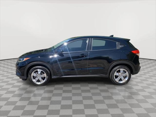 2019 Honda HR-V LX