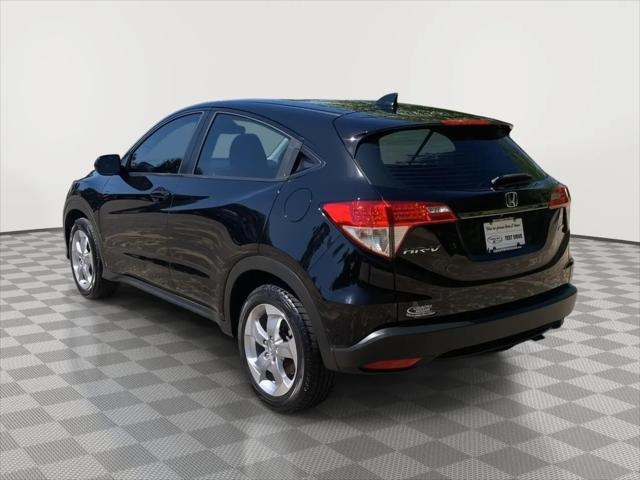 2019 Honda HR-V LX