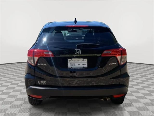2019 Honda HR-V LX