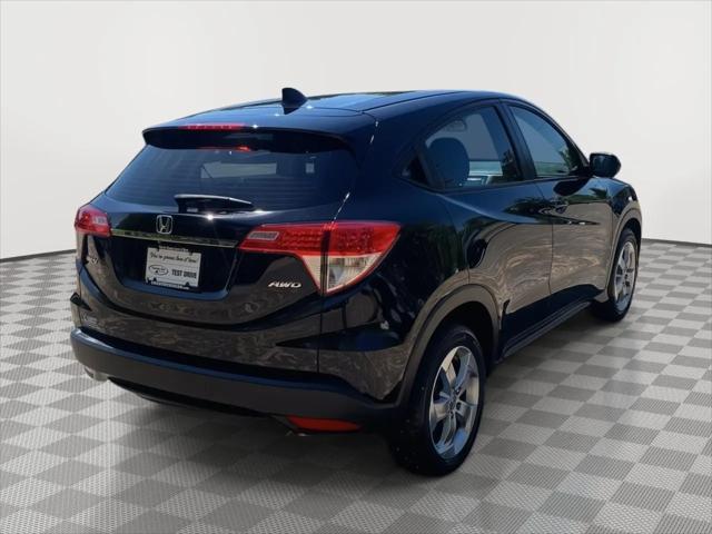 2019 Honda HR-V LX