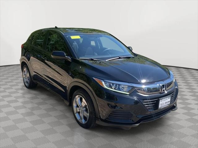 2019 Honda HR-V LX