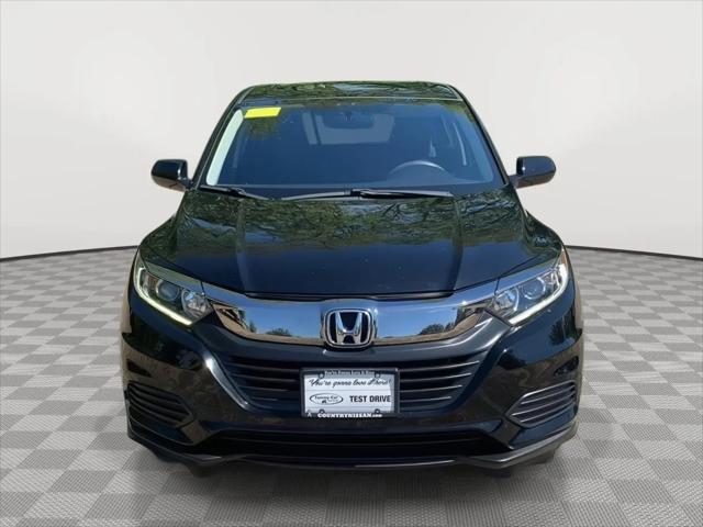 2019 Honda HR-V LX