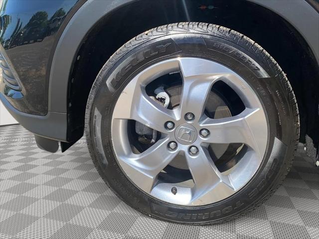 2019 Honda HR-V LX