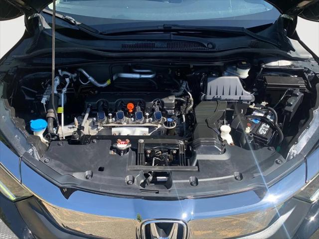 2019 Honda HR-V LX