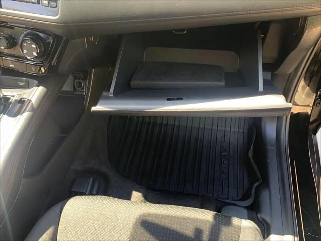 2019 Honda HR-V LX