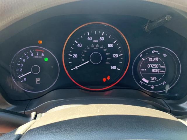 2019 Honda HR-V LX