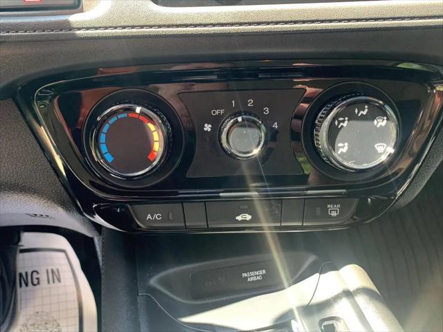 2019 Honda HR-V LX