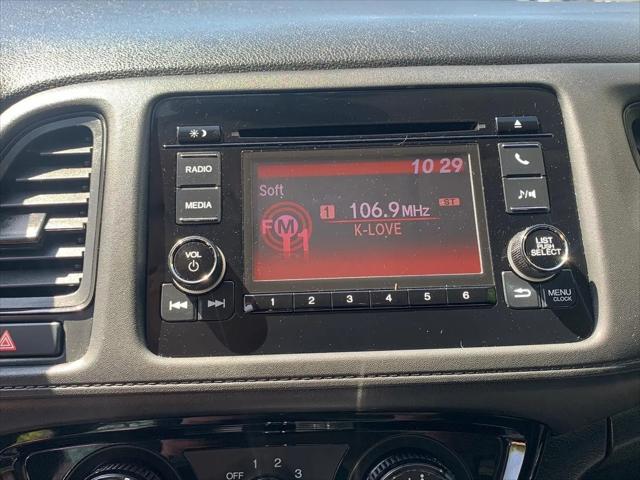 2019 Honda HR-V LX