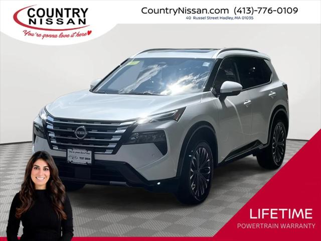 2026 Nissan Rogue Platinum for sale in Hadley, MA