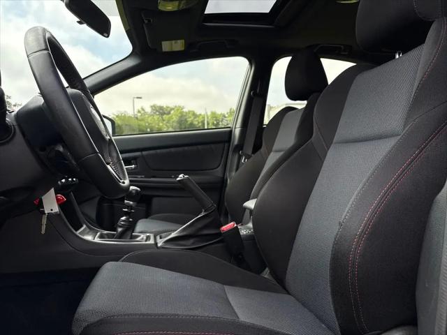 2020 Subaru WRX Premium