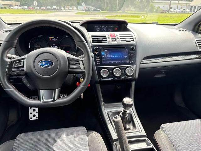 2020 Subaru WRX Premium