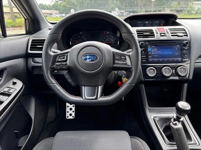 2020 Subaru WRX Premium