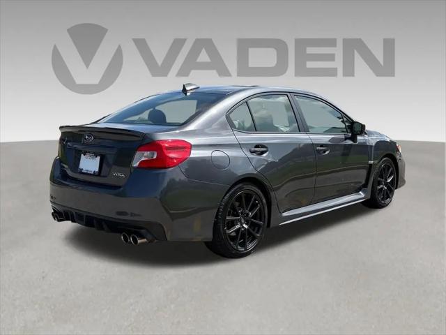 2020 Subaru WRX Premium