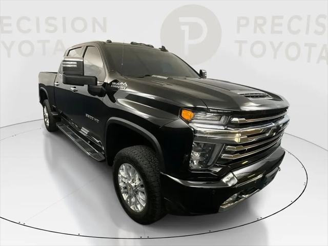 2023 Chevrolet Silverado 3500HD 4WD Crew Cab Standard Bed High Country for sale in Tucson, AZ