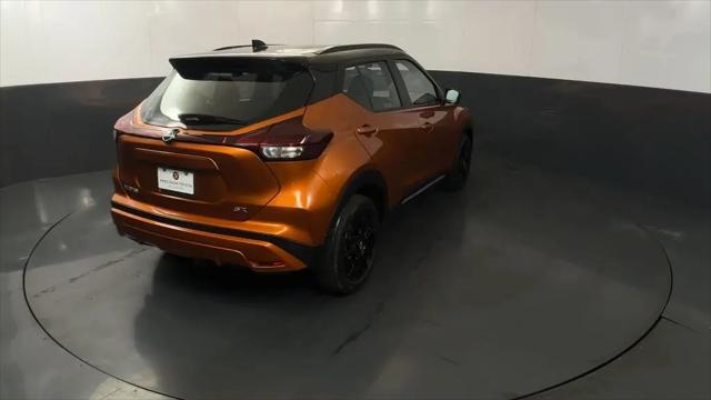 2023 Nissan Kicks SR Xtronic CVT