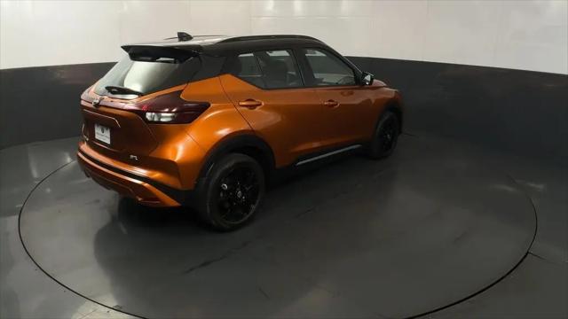 2023 Nissan Kicks SR Xtronic CVT