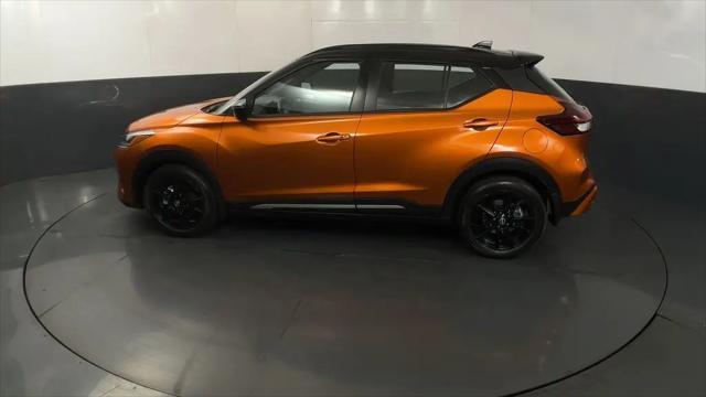 2023 Nissan Kicks SR Xtronic CVT