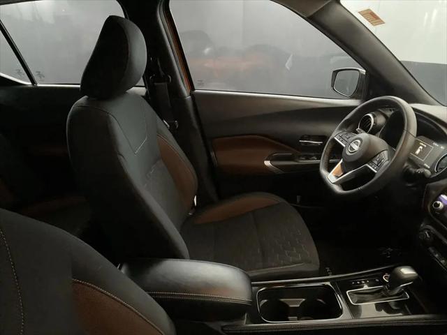2023 Nissan Kicks SR Xtronic CVT