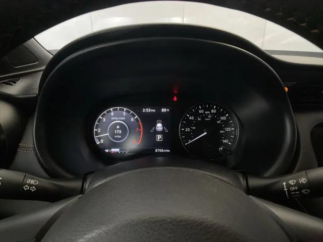 2023 Nissan Kicks SR Xtronic CVT