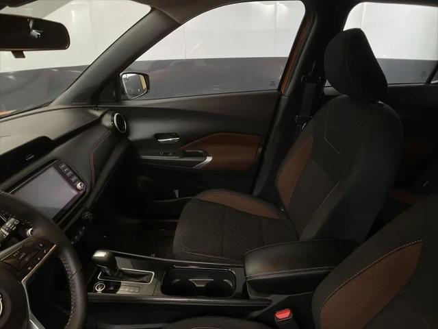 2023 Nissan Kicks SR Xtronic CVT