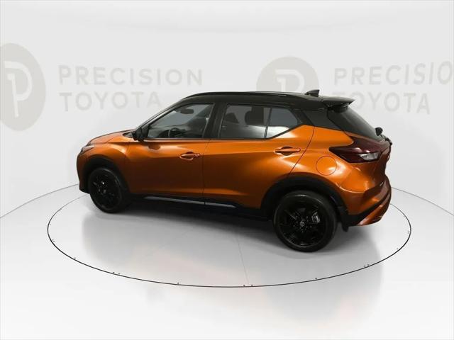 2023 Nissan Kicks SR Xtronic CVT