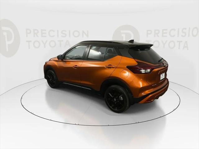 2023 Nissan Kicks SR Xtronic CVT