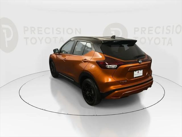 2023 Nissan Kicks SR Xtronic CVT