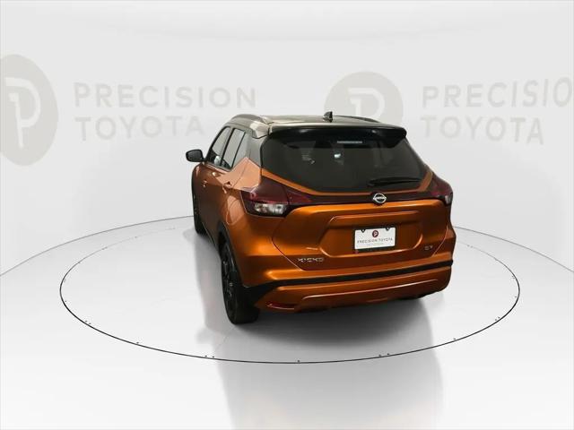 2023 Nissan Kicks SR Xtronic CVT