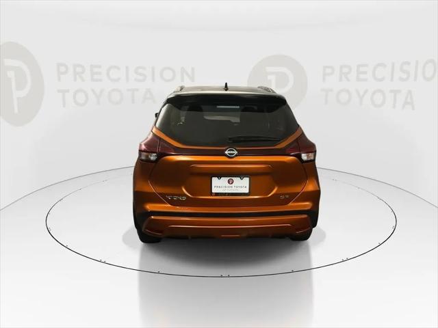 2023 Nissan Kicks SR Xtronic CVT