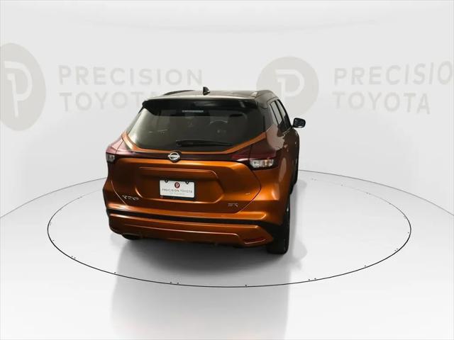 2023 Nissan Kicks SR Xtronic CVT