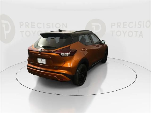 2023 Nissan Kicks SR Xtronic CVT
