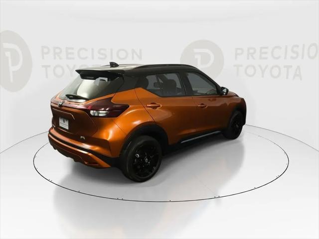 2023 Nissan Kicks SR Xtronic CVT