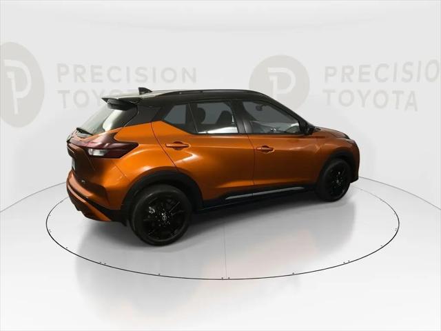 2023 Nissan Kicks SR Xtronic CVT