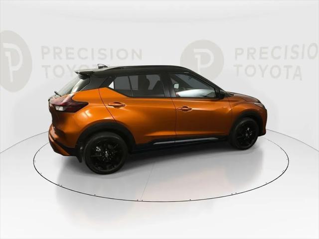 2023 Nissan Kicks SR Xtronic CVT