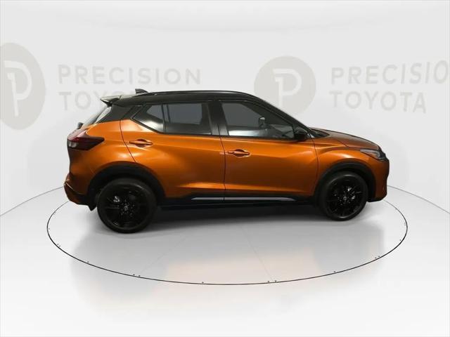 2023 Nissan Kicks SR Xtronic CVT