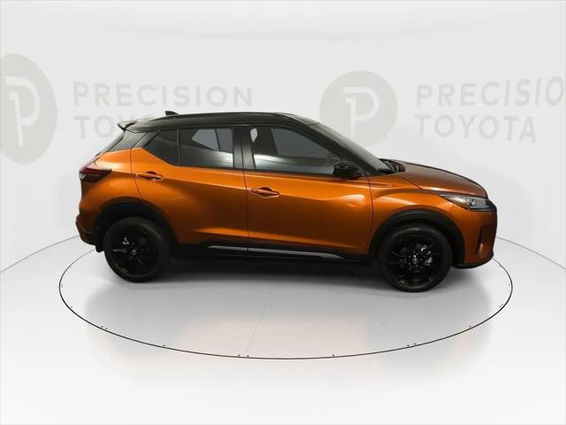 2023 Nissan Kicks SR Xtronic CVT