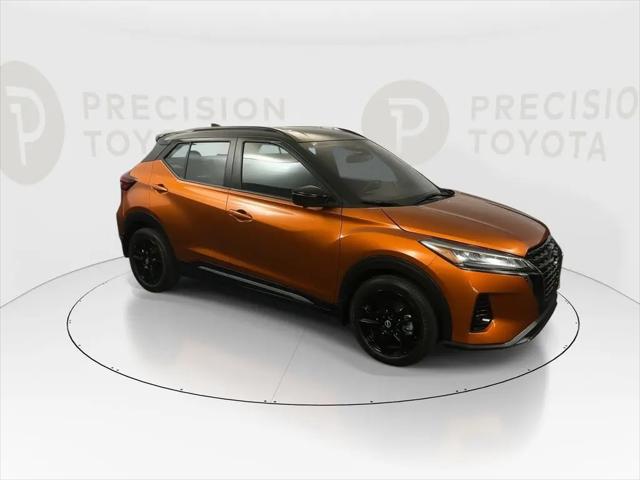 2023 Nissan Kicks SR Xtronic CVT
