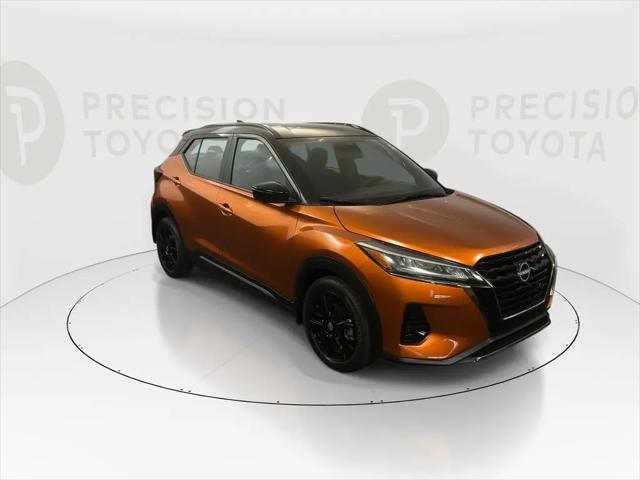 2023 Nissan Kicks SR Xtronic CVT