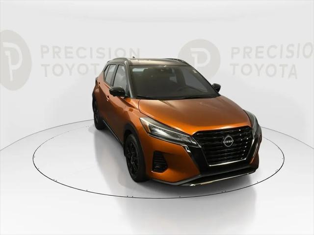 2023 Nissan Kicks SR Xtronic CVT