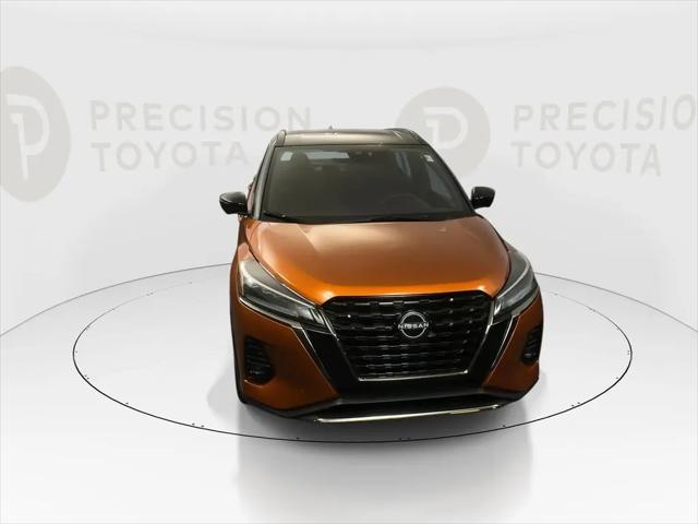 2023 Nissan Kicks SR Xtronic CVT