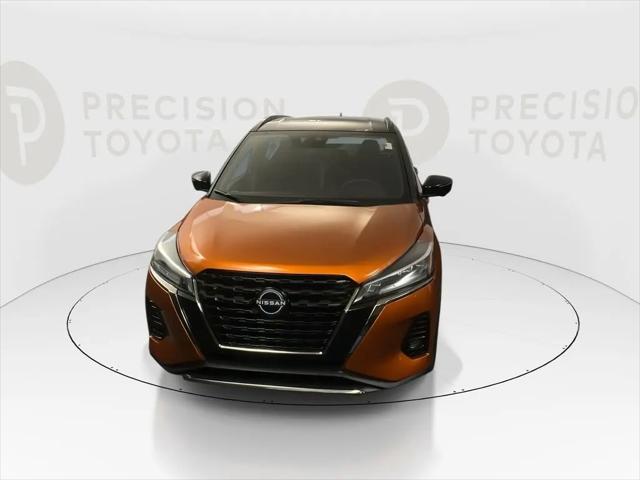 2023 Nissan Kicks SR Xtronic CVT