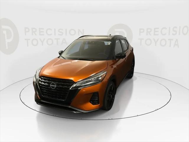 2023 Nissan Kicks SR Xtronic CVT