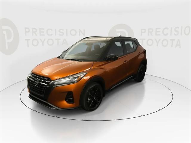 2023 Nissan Kicks SR Xtronic CVT