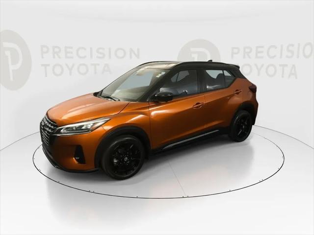 2023 Nissan Kicks SR Xtronic CVT