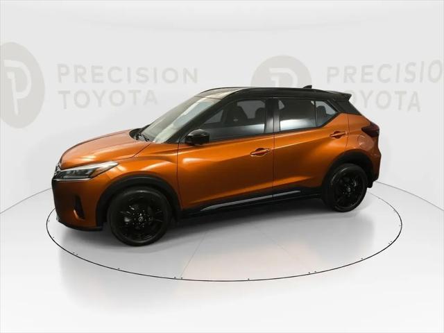 2023 Nissan Kicks SR Xtronic CVT