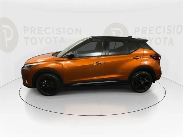 2023 Nissan Kicks SR Xtronic CVT