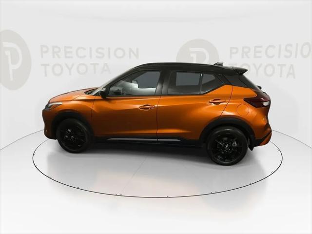2023 Nissan Kicks SR Xtronic CVT