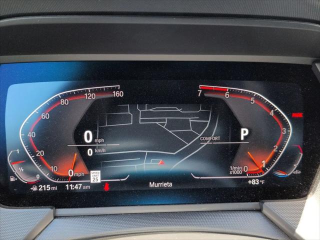 2024 BMW Coupe sDrive