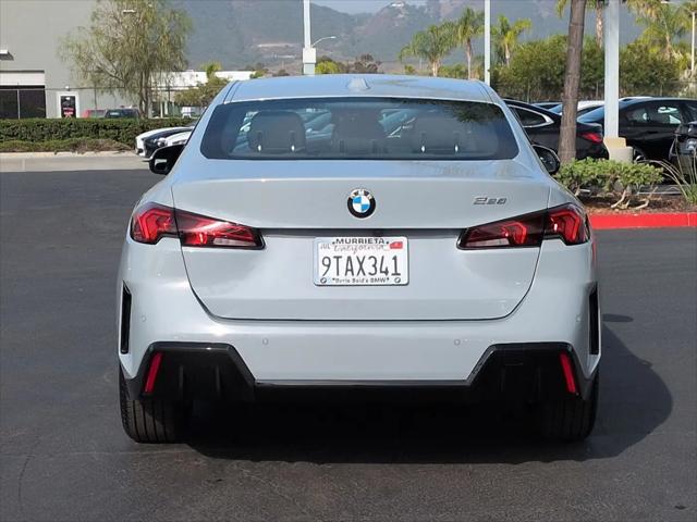 2026 BMW Coupe 228i