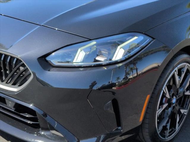 2025 BMW Coupe xDrive